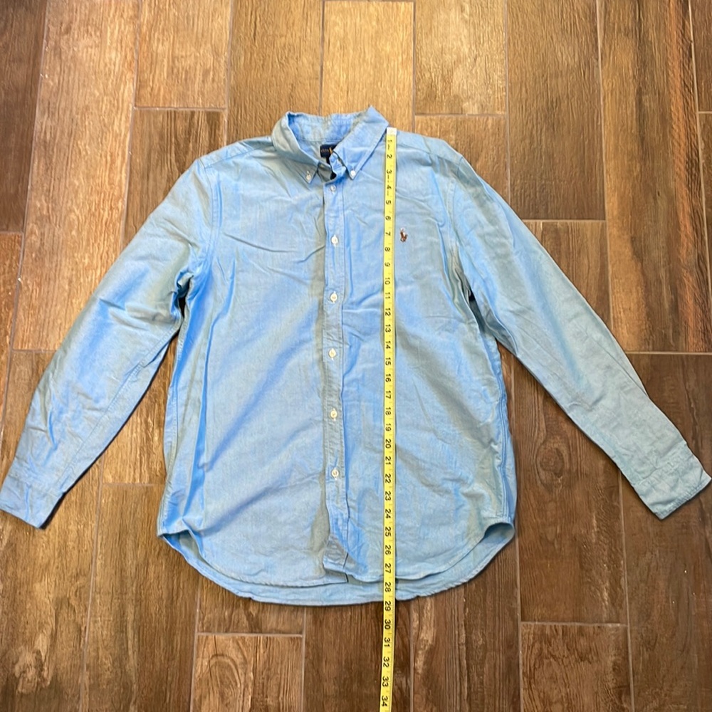 Polo Ralph Lauren Boys Button-down XL (20)